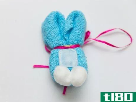 Image titled Make a Boo Boo Bunny Step 10