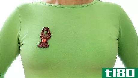 Image titled Make Awareness Ribbons Step 14