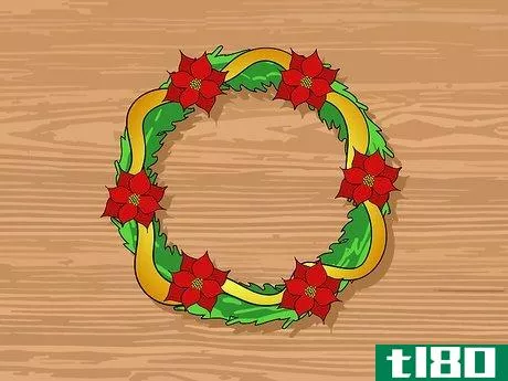 Image titled Make a Holiday Wreath Step 6