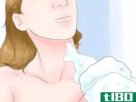 Image titled Smell Your Freshest After Showering Step 7