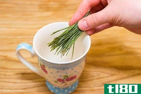 Image titled Make Pine Needle Tea Step 2