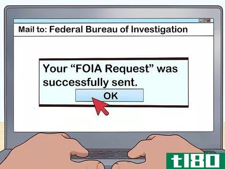 Image titled Obtain Your FBI File Step 2