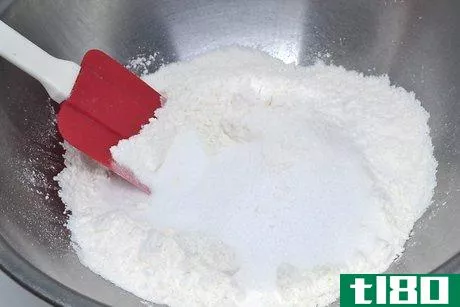 如何制作盐面团手印(make salt dough handprints)