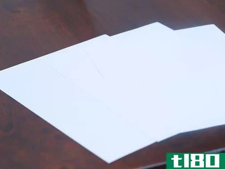 Image titled Make Origami Paper Step 1