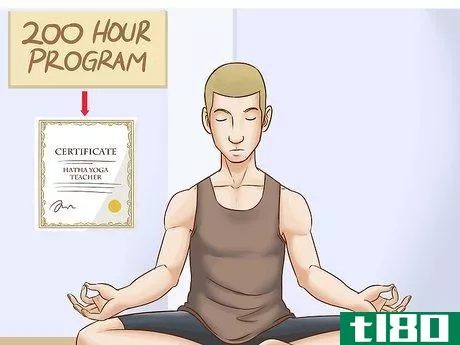 Image titled Become a Hatha Yoga Instructor Step 4