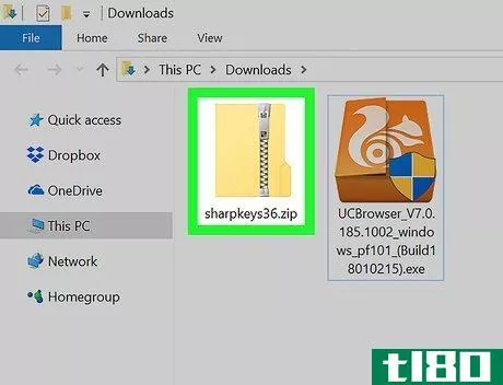 Image titled Bind Keys on Windows Step 4