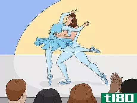 Image titled Become a Ballet Dancer Step 20