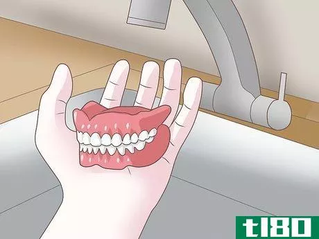 Image titled Prevent Stains on Dentures Step 19