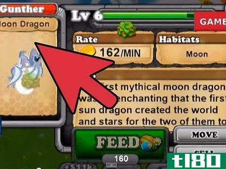 Image titled Breed a Moon Dragon in DragonVale Step 2