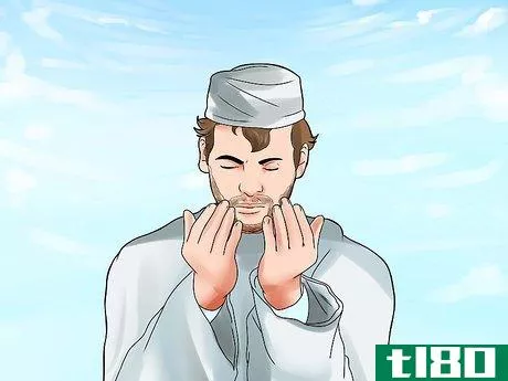 Image titled Become a Better Muslim Male Step 1