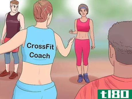 Image titled Become a Crossfit Coach Step 11