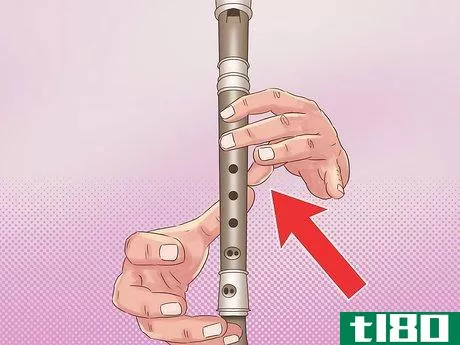 Image titled Play the Treble Recorder Step 16