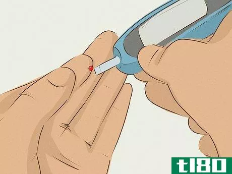 Image titled Test Your Blood Sugar Step 12