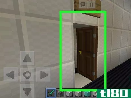 Image titled Build a Hotel in Minecraft PE Step 30