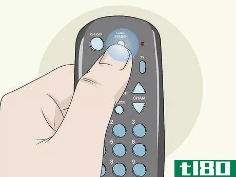 Image titled Program an RCA Universal Remote Using Manual Code Search Step 19