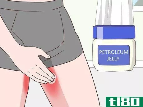 Image titled Prevent Chafing Between Your Legs Step 4