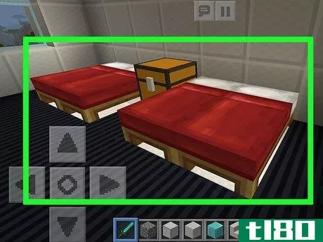 Image titled Build a Hotel in Minecraft PE Step 29