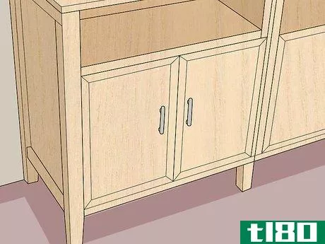 Image titled Paint Kitchen Cabinets Without Sanding Step 1
