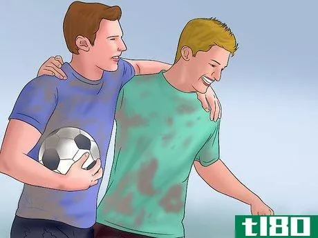 Image titled Behave in a Sports Arena Step 1