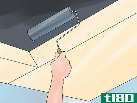 Image titled Build a Tray Ceiling Step 14