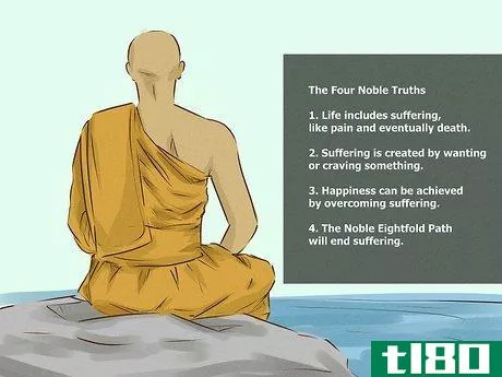 Image titled Become a Buddha Step 3