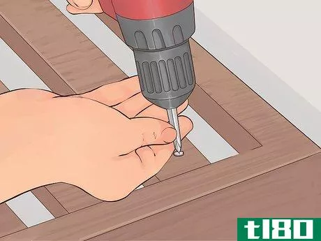 Image titled Build a Bench Step 12