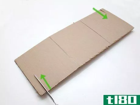 Image titled Build a Cardboard Stool Step 2