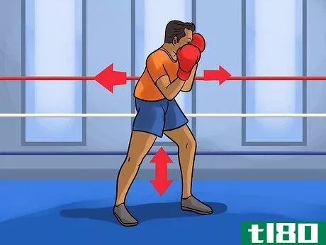 Image titled Bob and Weave in Boxing Step 3