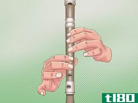 Image titled Play the Treble Recorder Step 9
