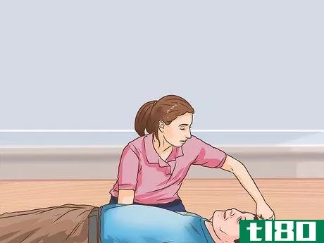 Image titled Become CPR Certified Step 4