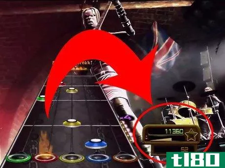 Image titled Play Guitar Hero Like a Pro Step 6