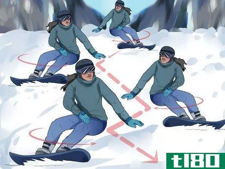 Image titled Be a Snowboarder Girl Step 12