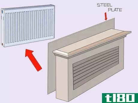 Image titled Build a Radiator Cover Step 5