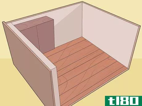 Image titled Build a Safe Room Step 2