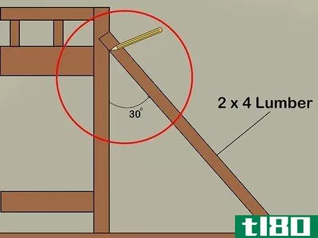 Image titled Build Bunk Bed Stairs Step 5