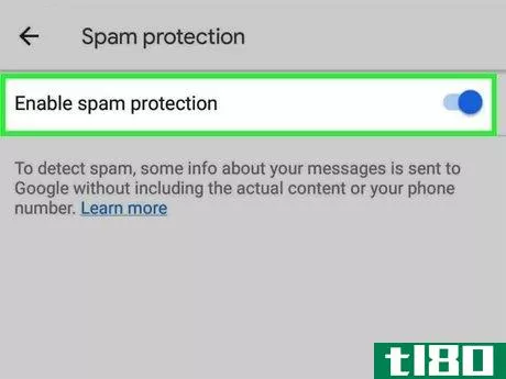 Image titled Block Mobile Phone Spam Step 5