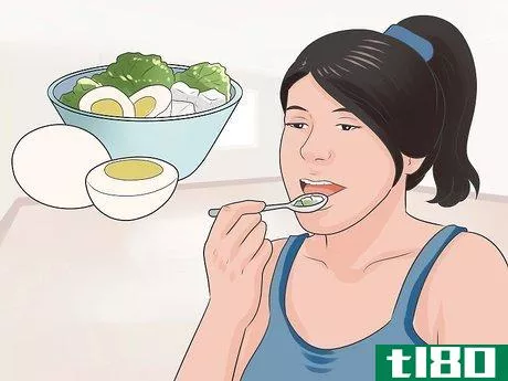 Image titled Gain Weight As a Vegetarian Step 10