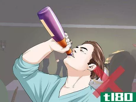 Image titled Prevent Alcohol Poisoning Step 4