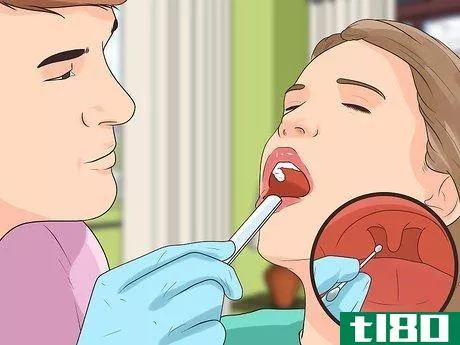 Image titled Recognize the Strep Throat Symptoms Step 16