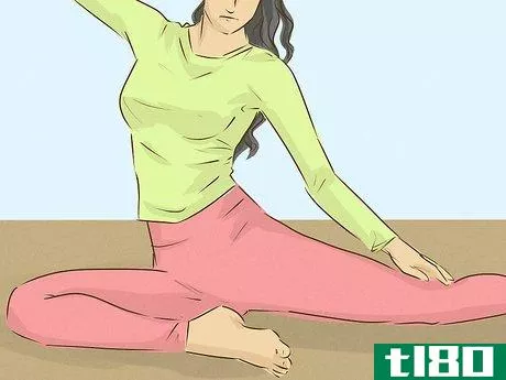Image titled Perform Aerial Yoga Step 4
