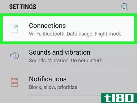 Image titled Block the GPS Signal on Samsung Galaxy Step 2