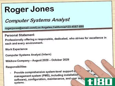 Image titled Become a System Analyst Step 12
