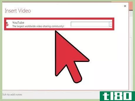 Image titled Put a Video on PowerPoint Step 4