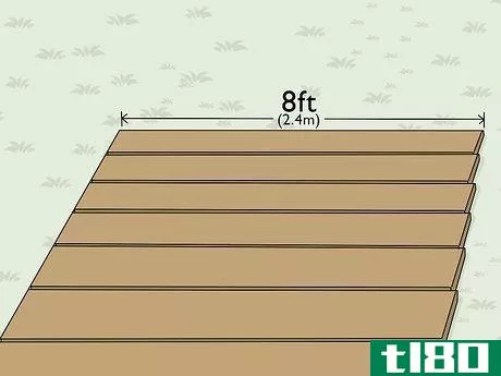 Image titled Build Fence Panels Step 7