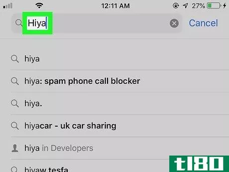 Image titled Block Spam Calls on iPhone Step 12
