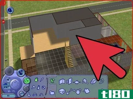 Image titled Build a House in the Sims 2 Step 11