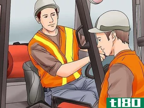 Image titled Become a Certified Forklift Driver Step 3