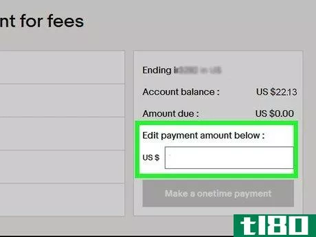 Image titled Pay eBay Fees Step 6