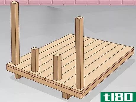Image titled Build a Playhouse for Toddlers Step 4