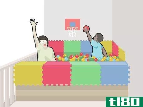 Image titled Build a Ball Pit Step 7
